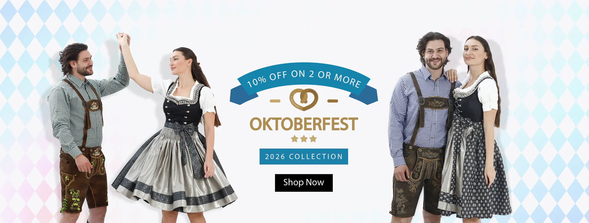Authentic German Style, Redefined